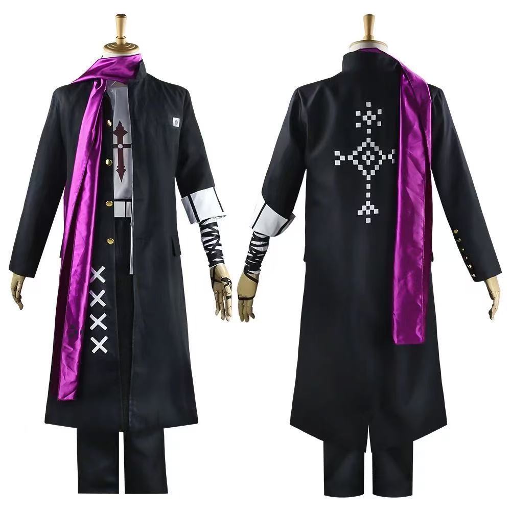Anime Cosplay Japanese - Anime Danganronpa Elveda Umutsuzluk Gundham Tanaka