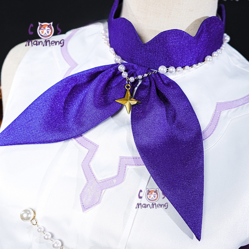 Anime Cosplay Robin - Oyun Honkai Star Rail Robin Cosplay