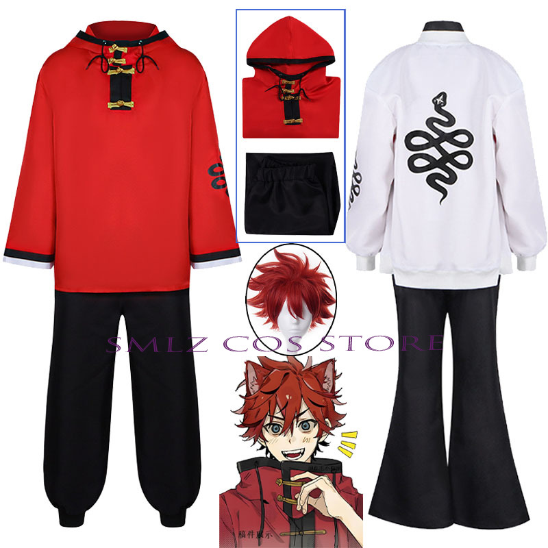 Anime Cosplay Ladies - Yeni Alma Cosplay Anime Gokurakugai Manga
