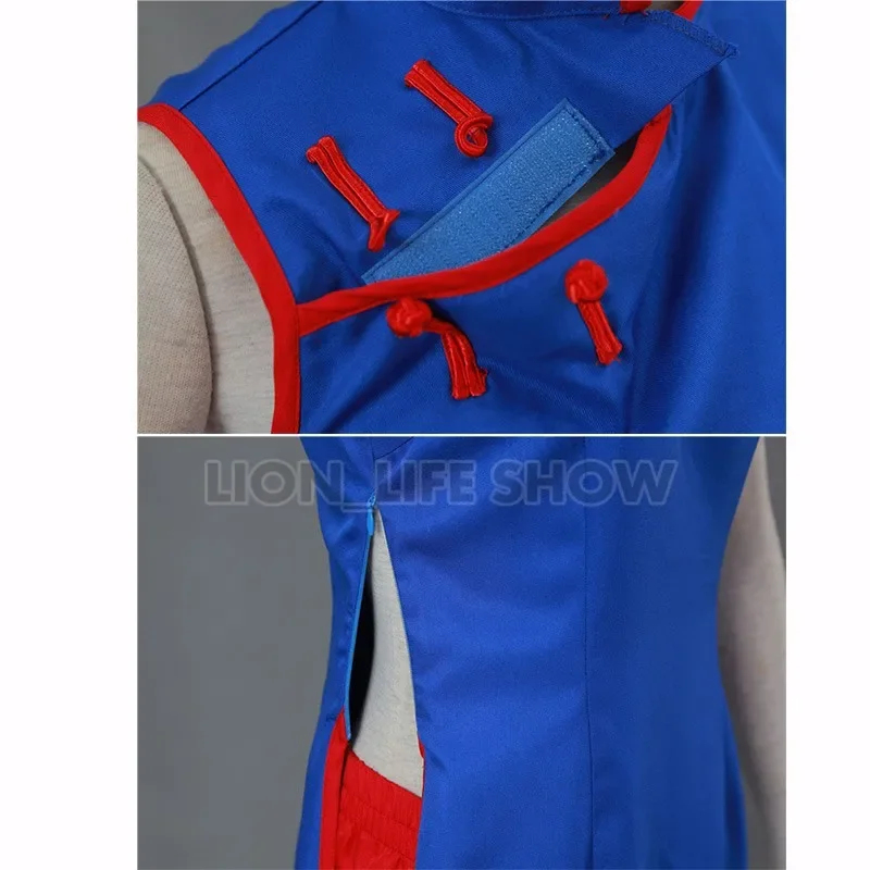 Anime Cosplay Youtube Shorts - 2026 Chichi cosplay Kostüm özel yapım