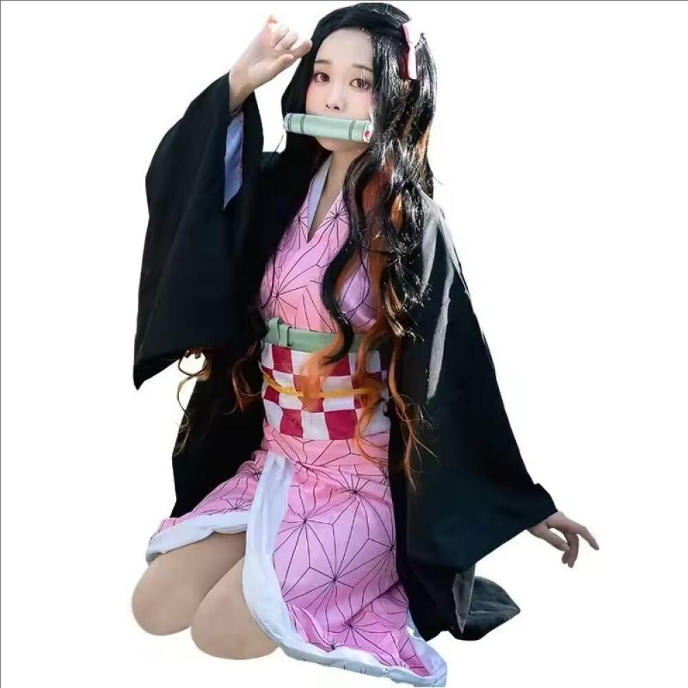 Cosplay Anime Tsunade - Anime Demon Slayer Kimetsu No Yaiba
