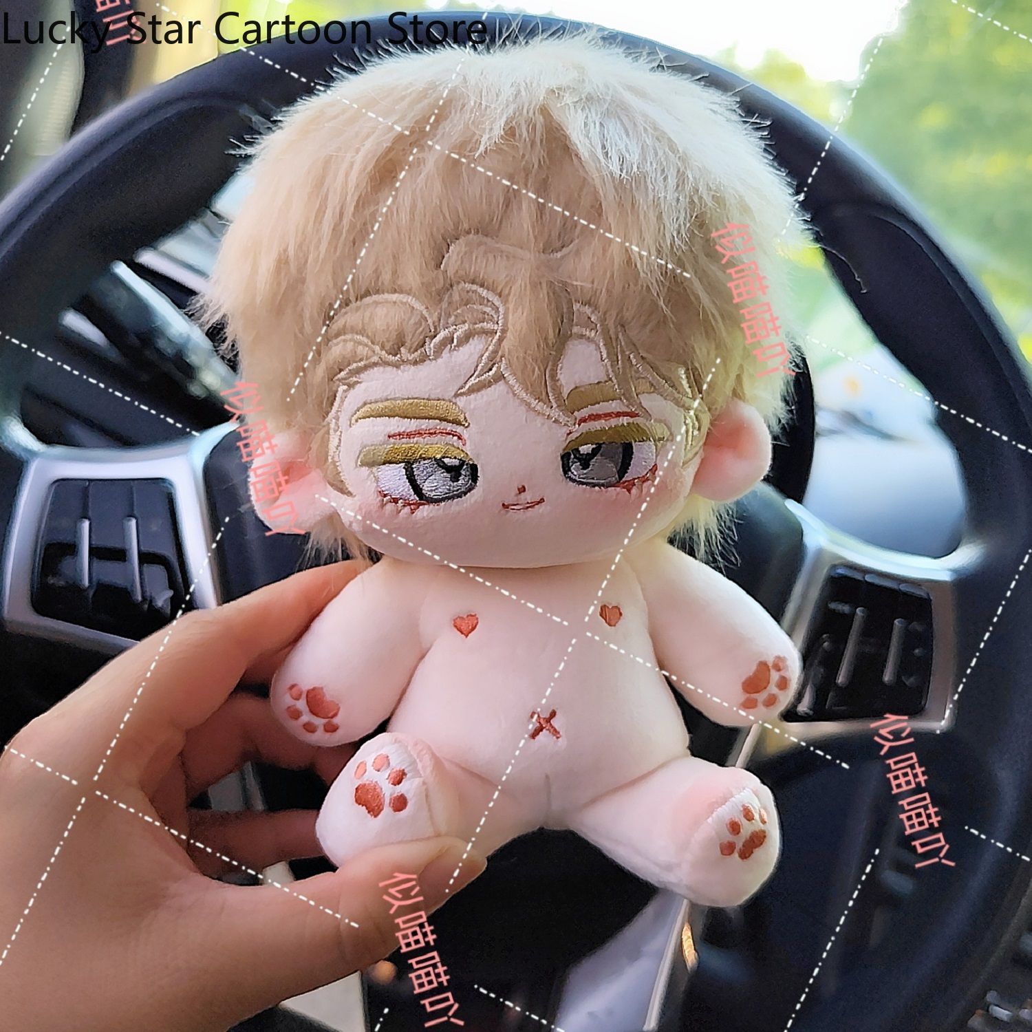 Cosplay Korean Anime - 20 cm Kore Manhwa Gülleri ve