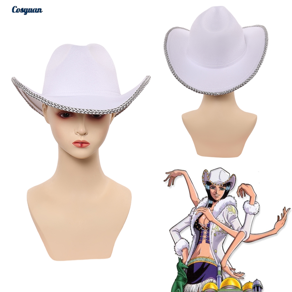 Anime Cosplay Robin - 7.5 cm Korsan Cosplay Nico Robin