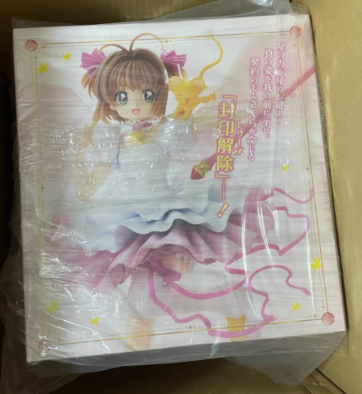 Kotobukiya Artfx - 【SF】Stokta KOTOBUKIYA ARTFX J Cardcaptor Sakura
