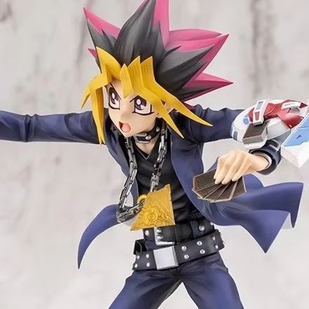 Kotobukiya Artfx - 【Stokta】KOTOBUKIYA ARTFX J Duel Monsters Mutou
