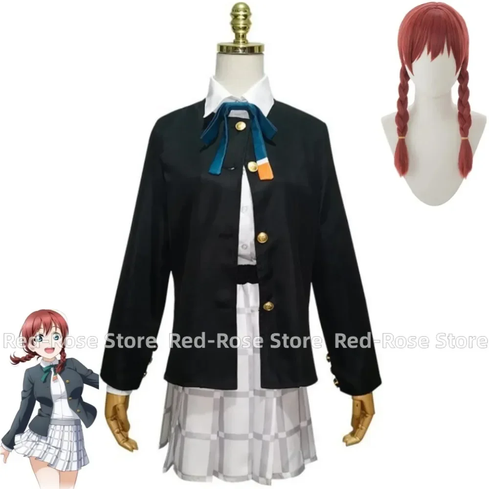 Anime Cosplay Live - Anime LoveLive Love Live Nijigasaki Lisesi