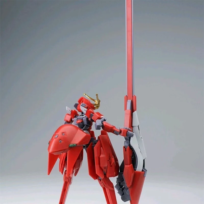 Ak Model Hg 002 TR-6 Woundwort - Bandai Gundam Rg incelemesi ve fiyatı