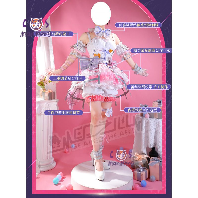 Akiyama Mizuki Amia mzk Anime  - Anime Cosplay Japanese incelemesi ve fiyatı