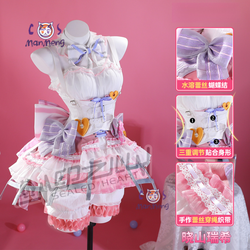 Akiyama Mizuki Amia mzk Anime  - Anime Cosplay Japanese incelemesi ve fiyatı