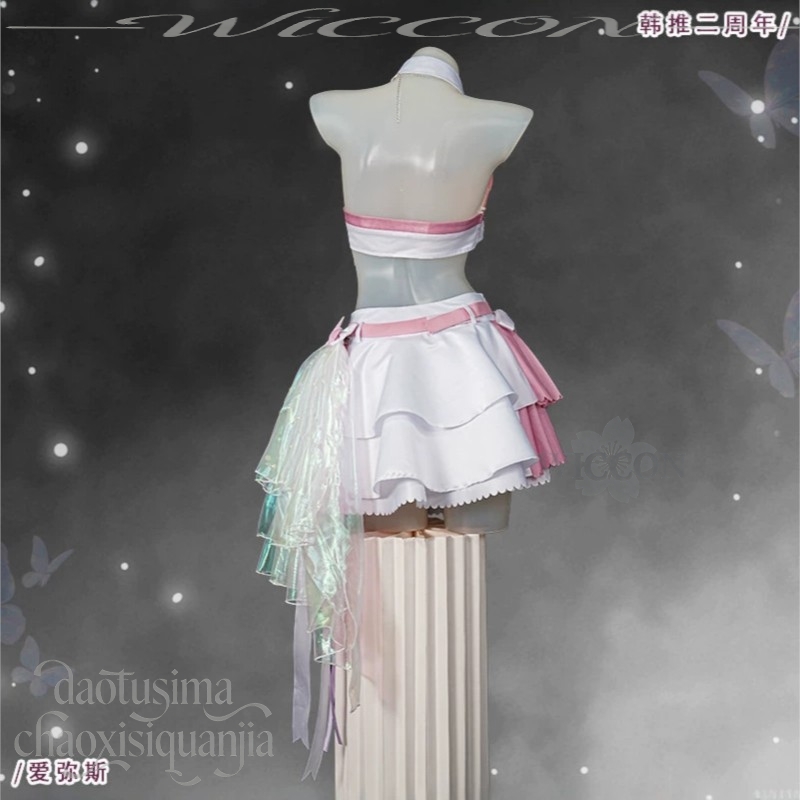 Anime Oyunu Wuthering Waves Ko - Cosplay Korean Anime incelemesi ve fiyatı