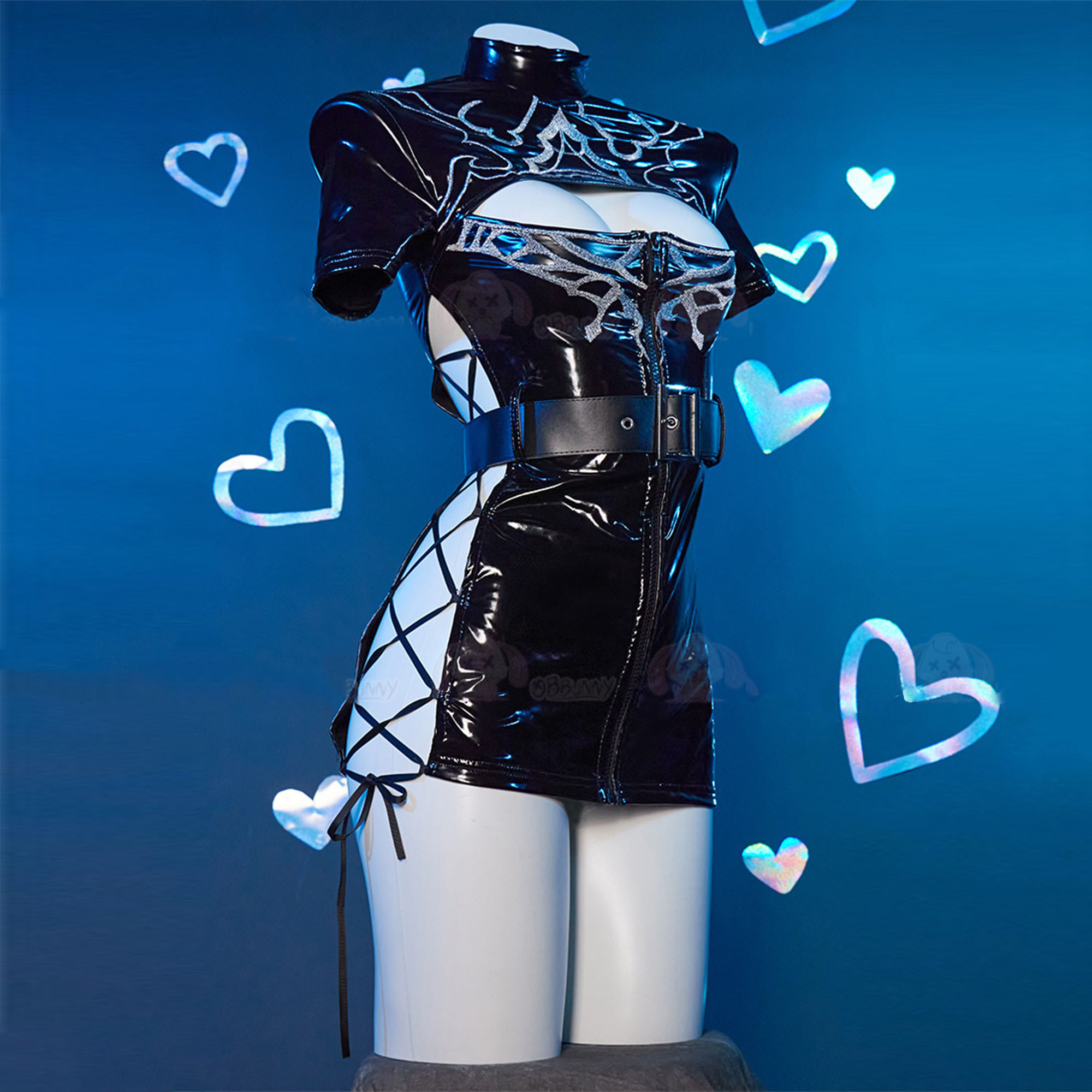 NieR: Automata 2B Cosplay Kost - Anime Cosplay Nurse incelemesi ve fiyatı