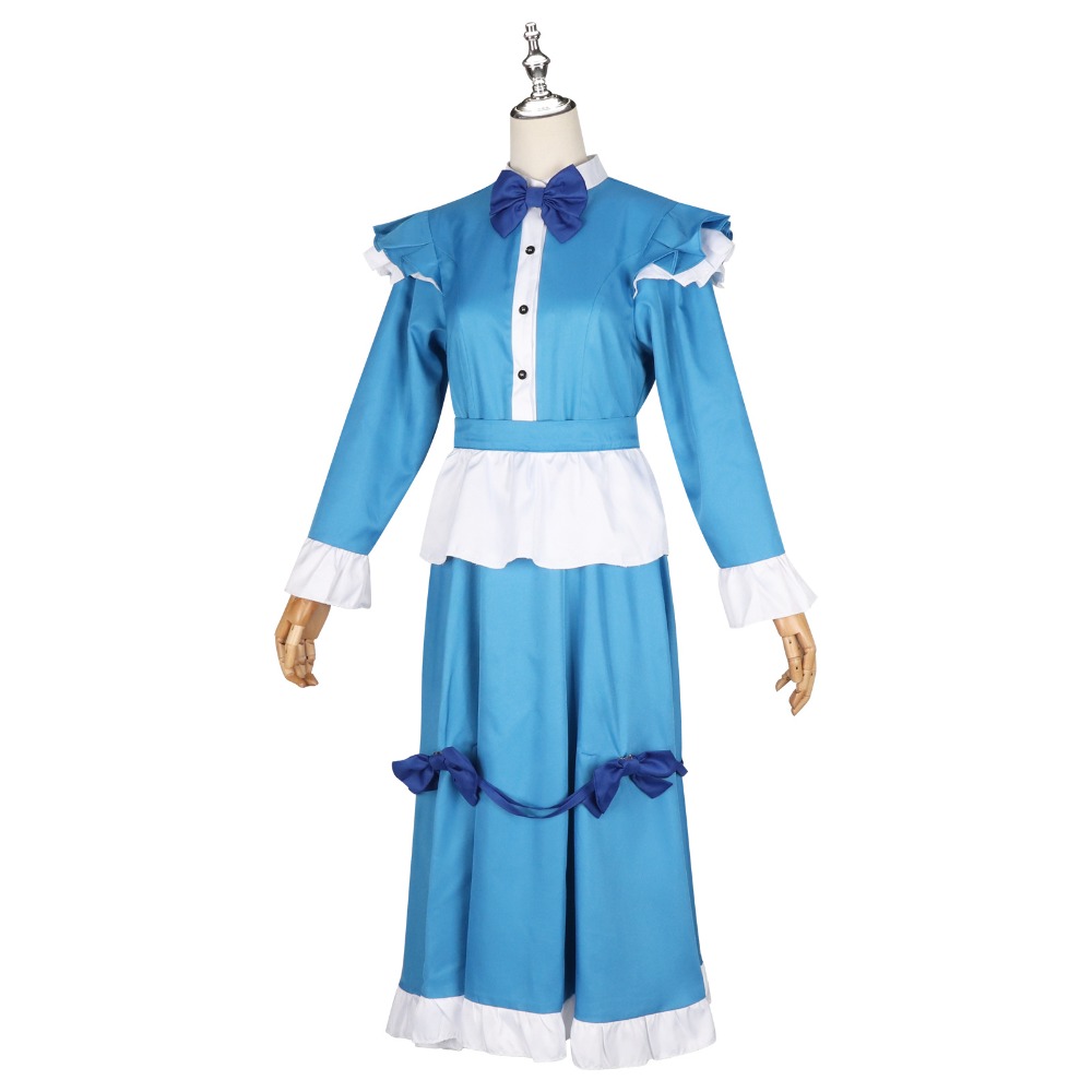 Haşhaş Kırmızı Saç Cosplay Kos - Anime Cosplay Blue Hair incelemesi ve fiyatı