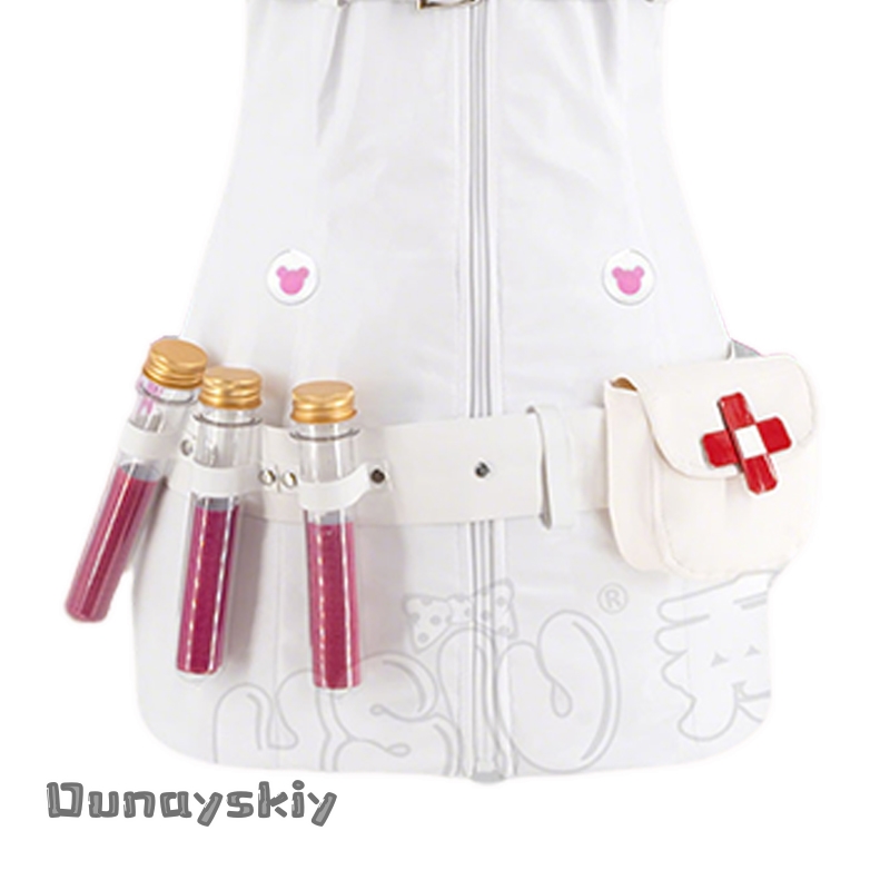 Buro Cosplay Kostüm Sanal Idol - Anime Cosplay Nurse incelemesi ve fiyatı