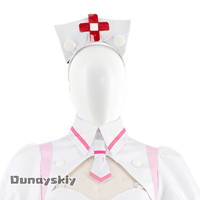 Buro Cosplay Kostüm Sanal Idol - Anime Cosplay Nurse incelemesi ve fiyatı