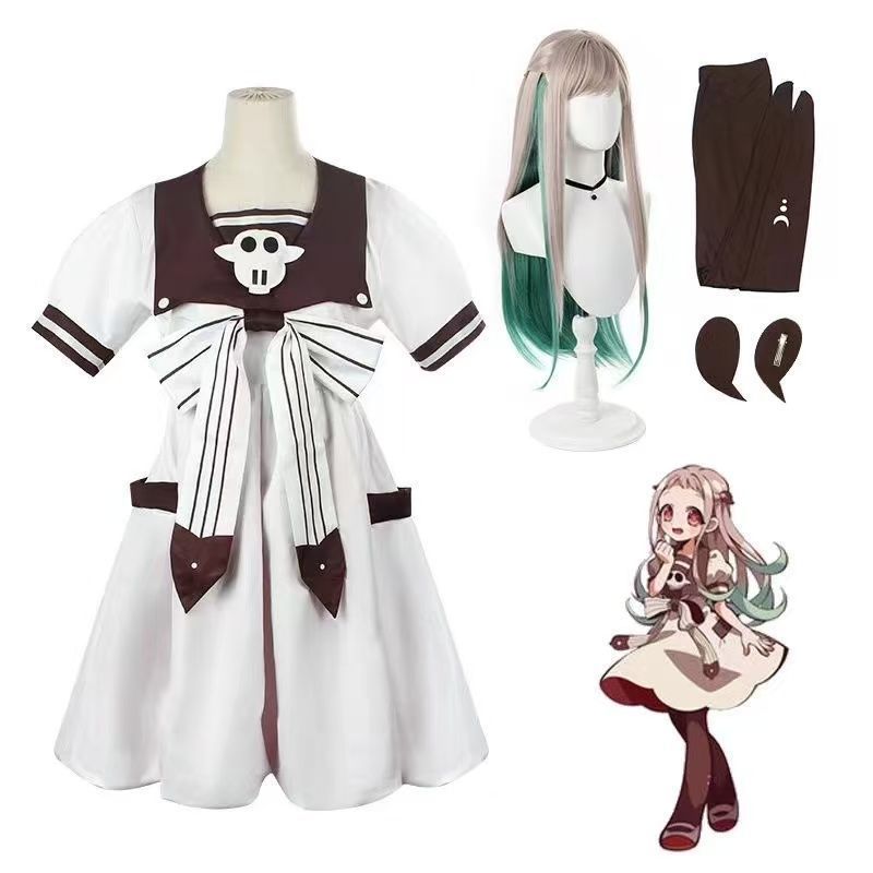 Anime tuvalete bağlı Jibaku Sh - Anime Cosplay Ideas For Women incelemesi ve fiyatı