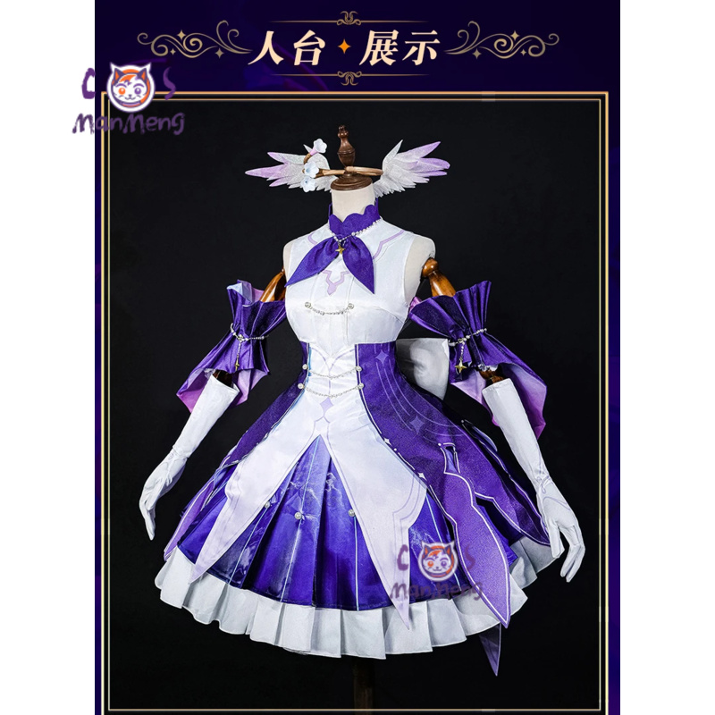 Oyun Honkai Star Rail Robin Co - Anime Cosplay Robin incelemesi ve fiyatı