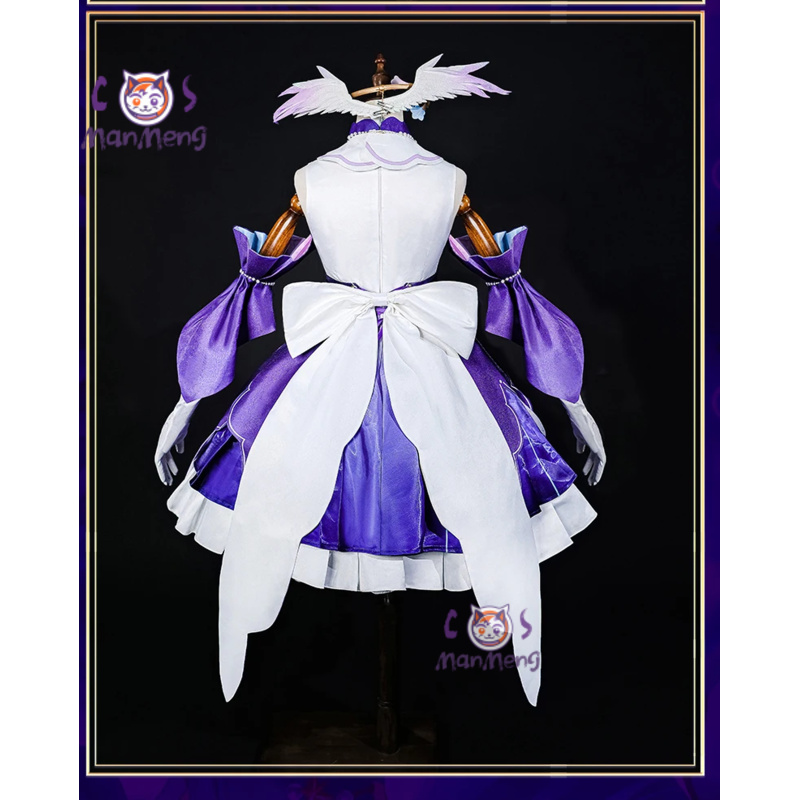 Oyun Honkai Star Rail Robin Co - Anime Cosplay Robin incelemesi ve fiyatı