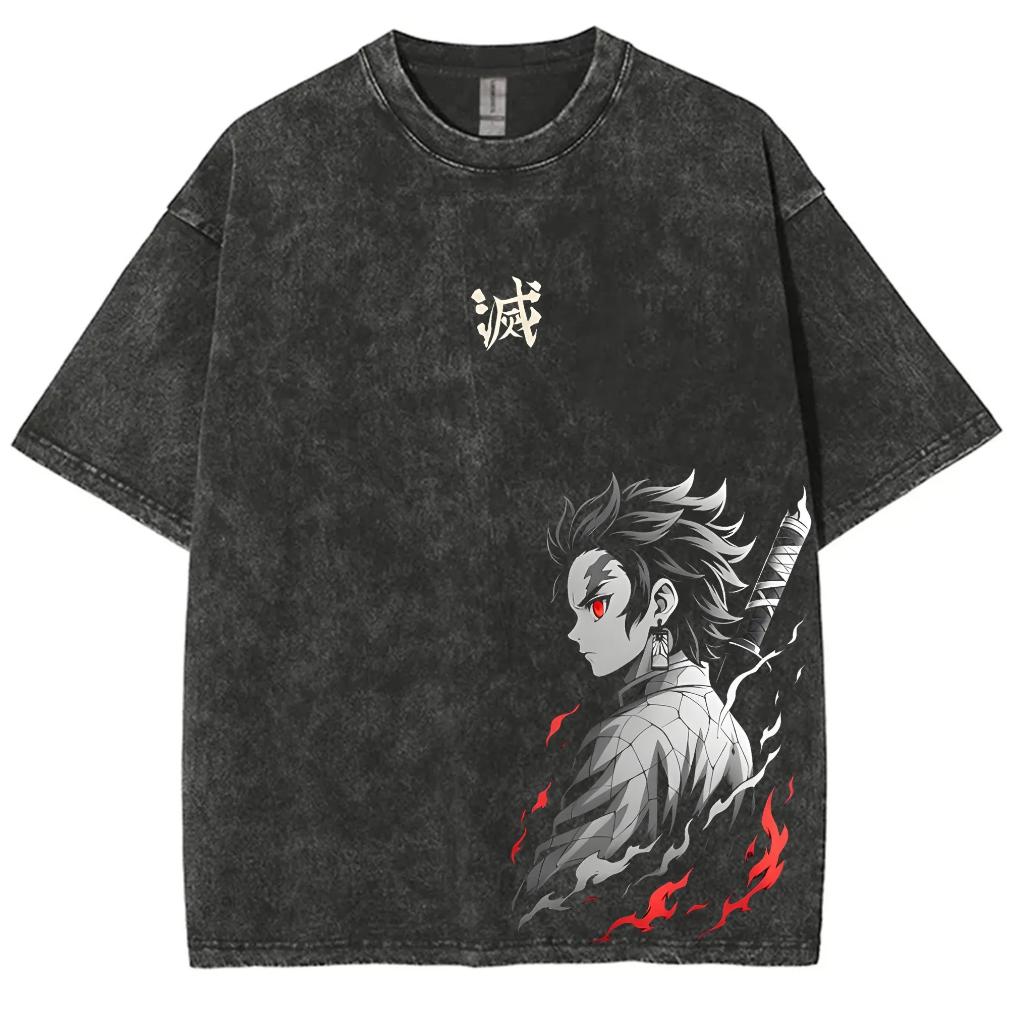 Streetwear iblis avcısı Vintag - Cosplay Anime Tsunade incelemesi ve fiyatı
