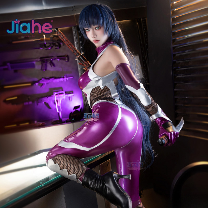 SIFIR Asagi Igawa Cosplay Kost - Anime Cosplay Ladies incelemesi ve fiyatı
