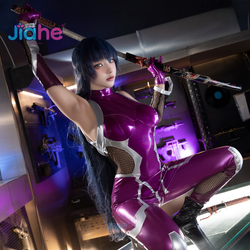 SIFIR Asagi Igawa Cosplay Kost - Anime Cosplay Ladies incelemesi ve fiyatı