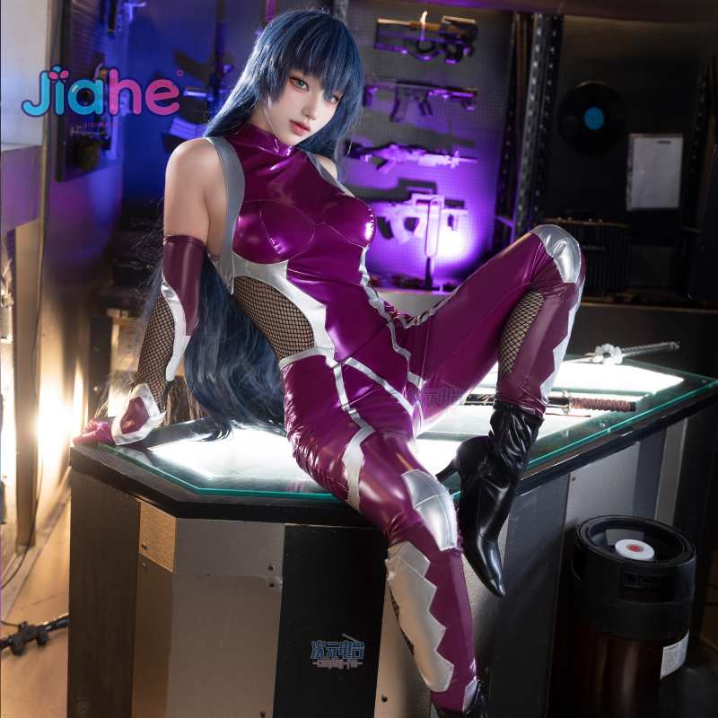 SIFIR Asagi Igawa Cosplay Kost - Anime Cosplay Ladies incelemesi ve fiyatı