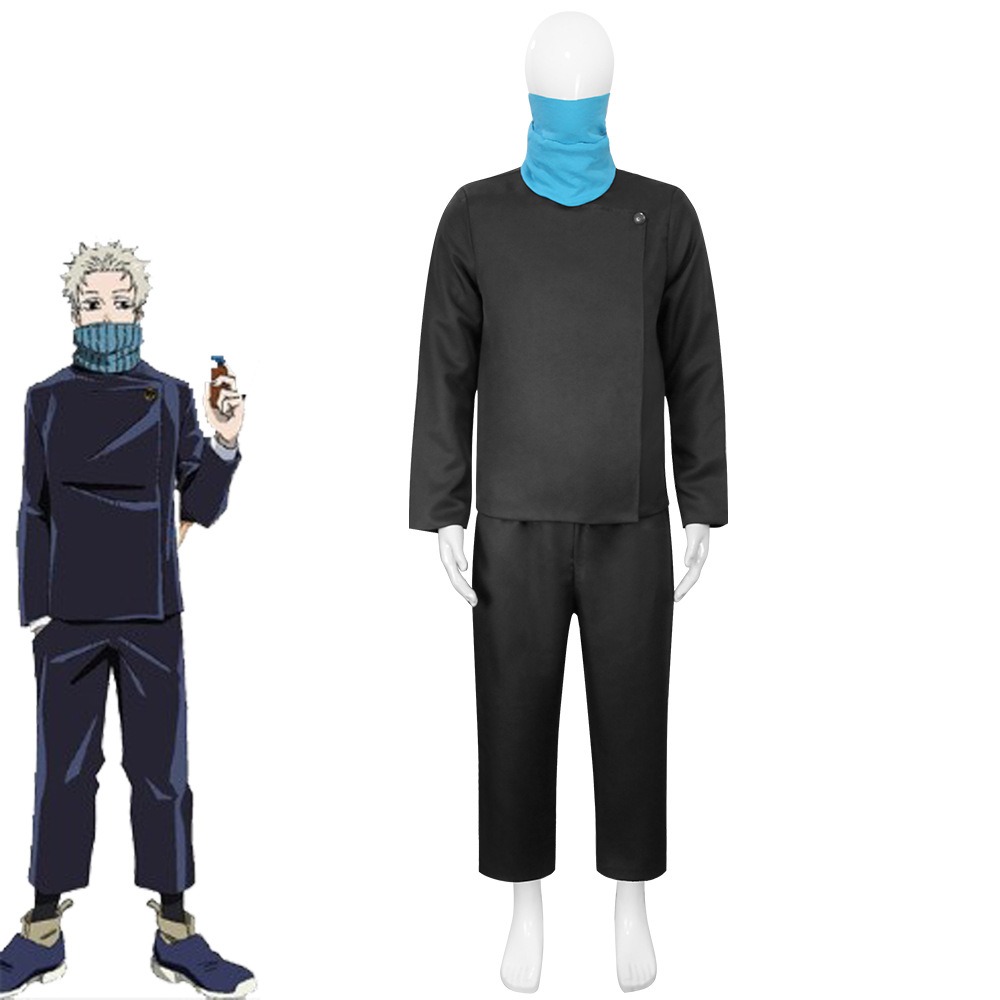 Jujutsu Kaisen Toge Inumaki Co - Anime Cosplay Jujutsu Kaisen incelemesi ve fiyatı