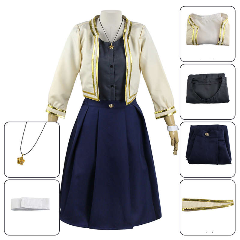 Anime Spy x Family Yor Forger  - Anime Cosplay Blue Hair incelemesi ve fiyatı
