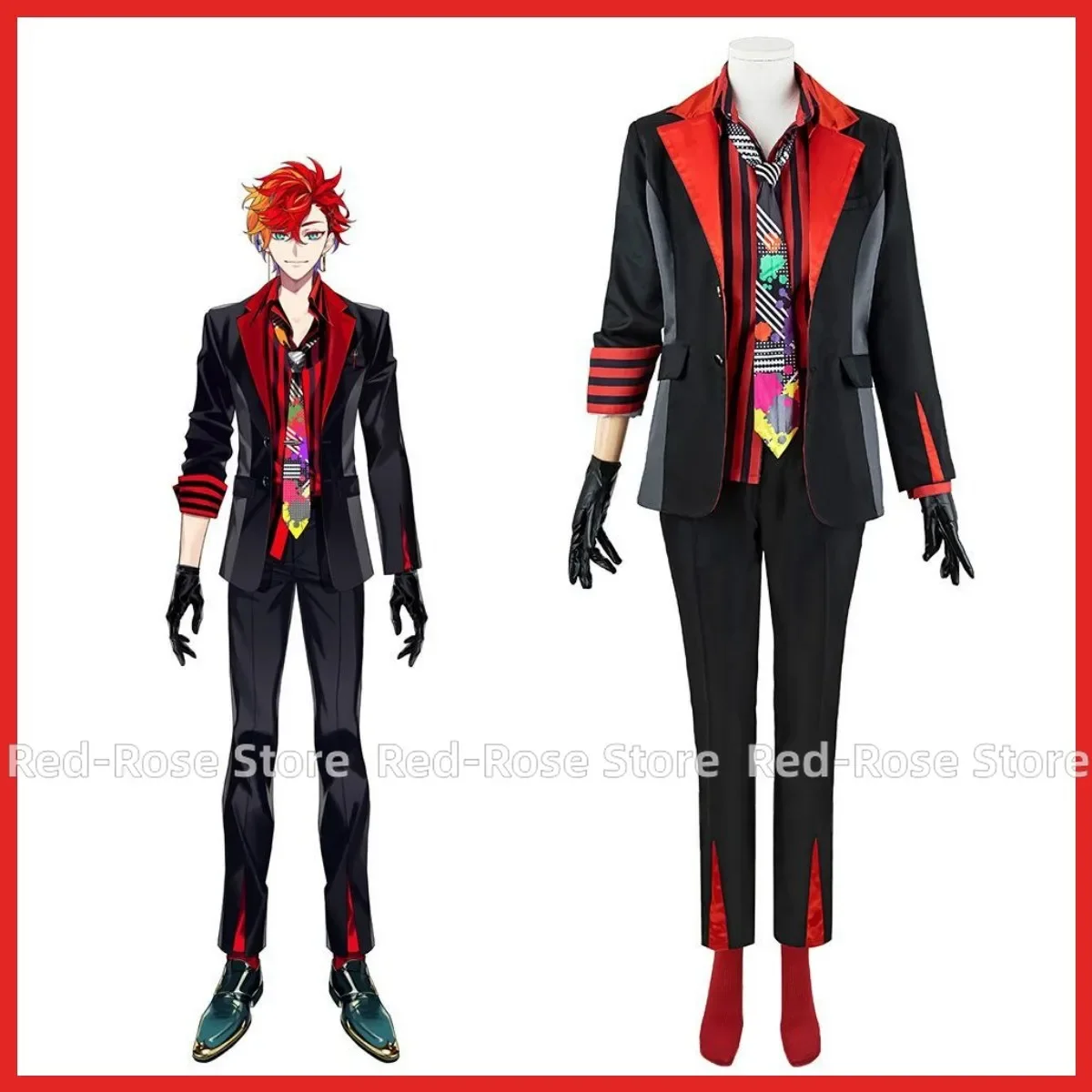 Sanal YouTuber Hizaki Gamma Co - Anime Cosplay Youtuber incelemesi ve fiyatı