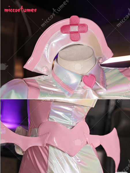 Miccostumes kadın Buroo Cospla - Anime Cosplay Nurse incelemesi ve fiyatı