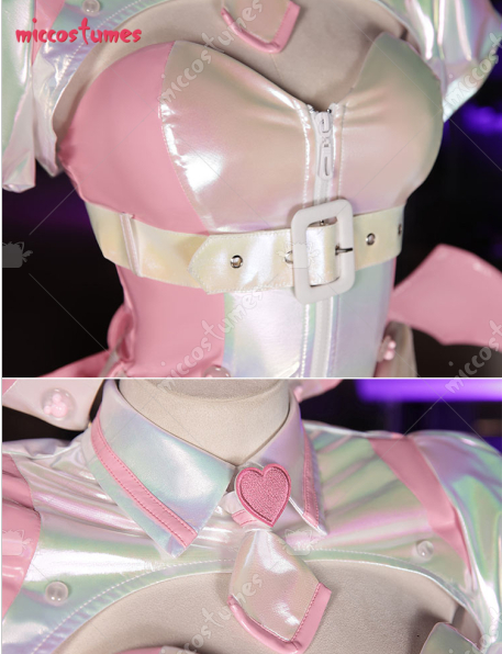 Miccostumes kadın Buroo Cospla - Anime Cosplay Nurse incelemesi ve fiyatı