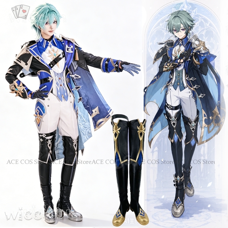 Genshin Impact Lohen Yüksek Di - Anime Cosplay Japanese incelemesi ve fiyatı