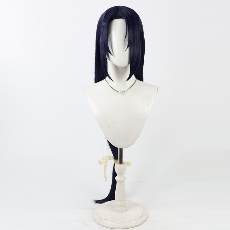 Jiroutachi Cosplay Peruk Touke - Anime Cosplay Blue Hair incelemesi ve fiyatı