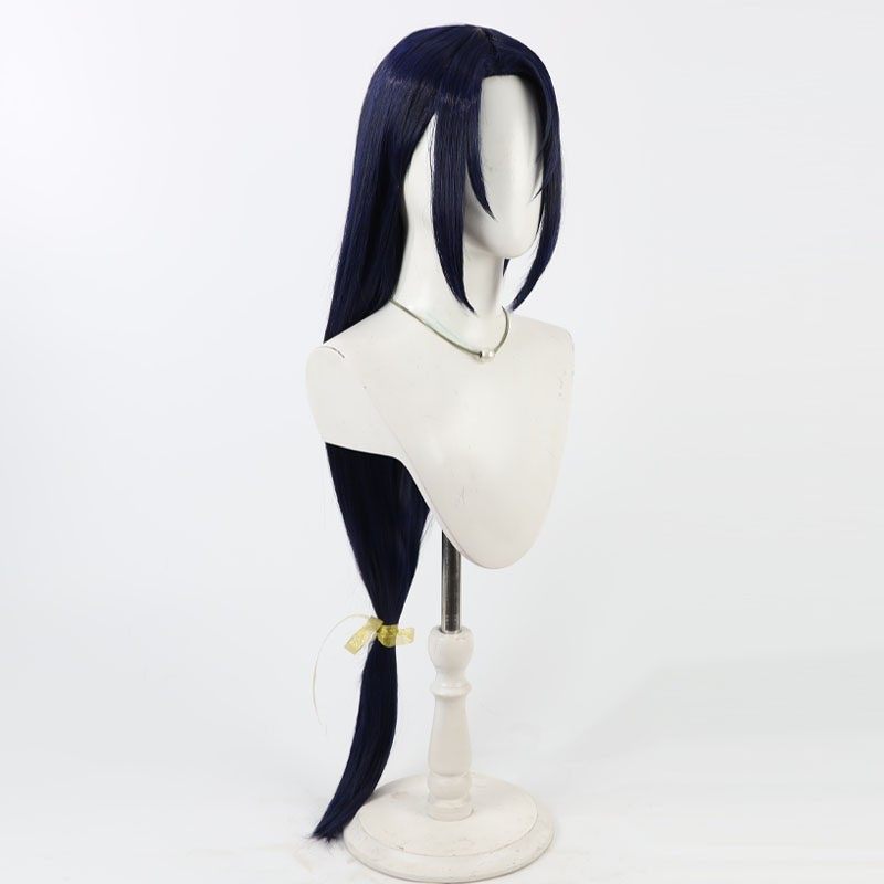 Jiroutachi Cosplay Peruk Touke - Anime Cosplay Blue Hair incelemesi ve fiyatı