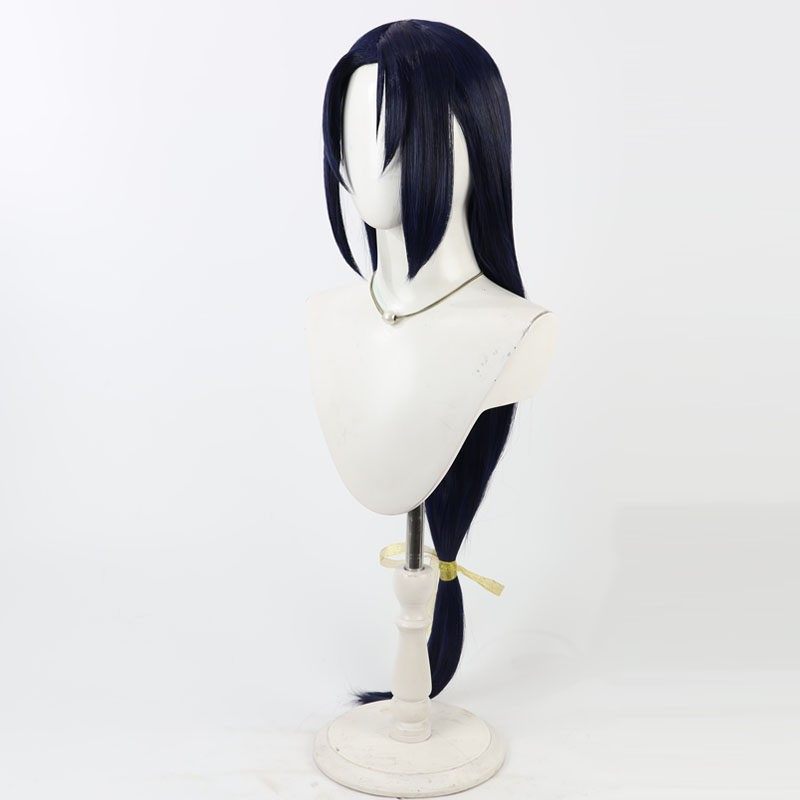 Jiroutachi Cosplay Peruk Touke - Anime Cosplay Blue Hair incelemesi ve fiyatı