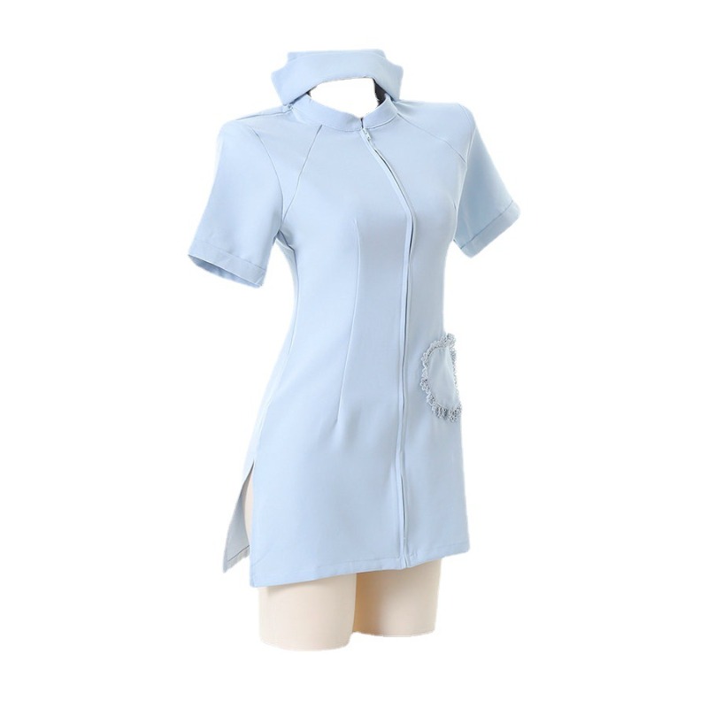 Anime hemşire Cosplay kostüm s - Anime Cosplay Nurse incelemesi ve fiyatı
