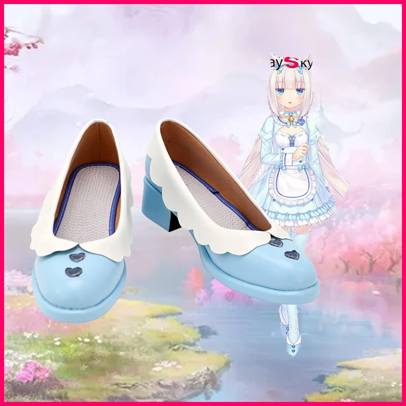 NEKOPARA Çikolata Vanilya Hizm - Anime Cosplay Youtube Shorts incelemesi ve fiyatı