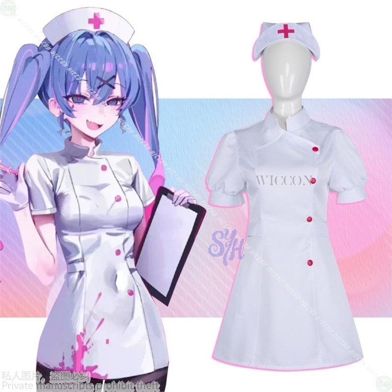 Anime Oyunu Projesi Sekai Cosp - Anime Cosplay Nurse incelemesi ve fiyatı