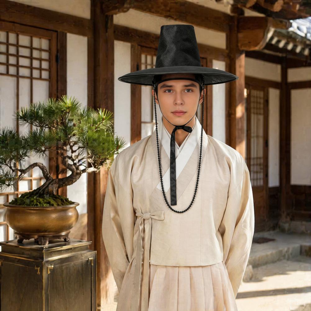 Kore Geleneksel Şapkası, Anime - Cosplay Korean Anime incelemesi ve fiyatı