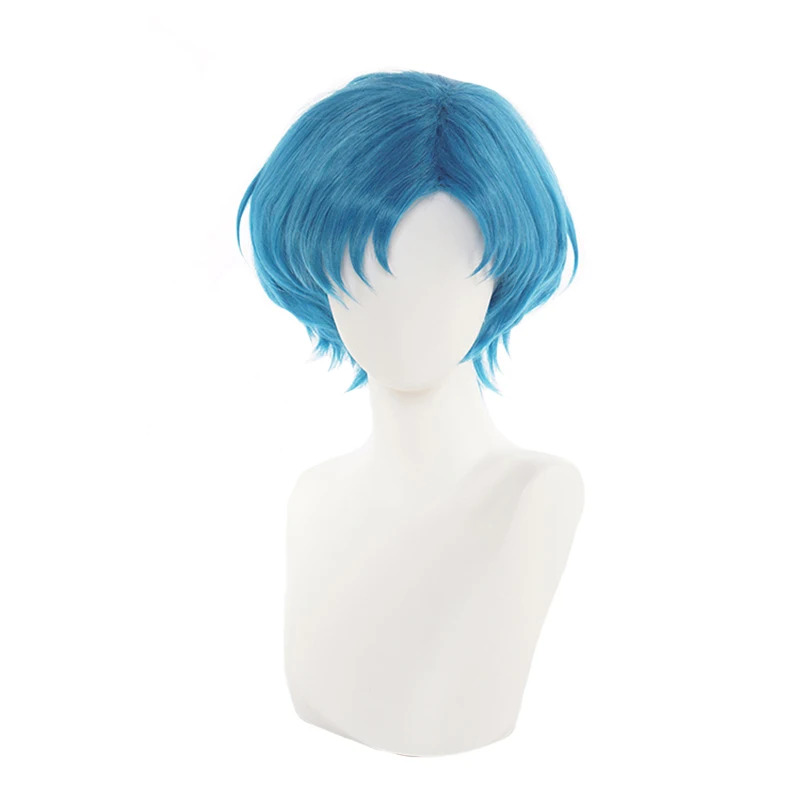 Vivi 2025 Yüksek Kaliteli Sail - Anime Cosplay Blue Hair incelemesi ve fiyatı