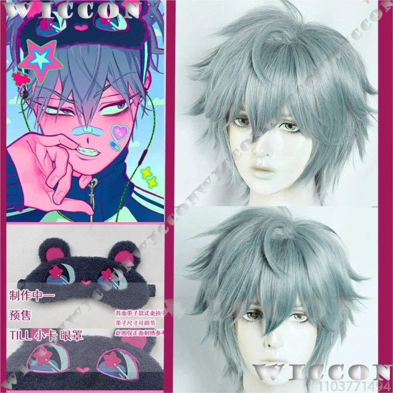 c;4\g,6'h.9/c;4\g,6'h.9/Till A - Anime Cosplay Blue Hair incelemesi ve fiyatı