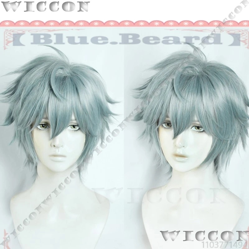c;4\g,6'h.9/c;4\g,6'h.9/Till A - Anime Cosplay Blue Hair incelemesi ve fiyatı