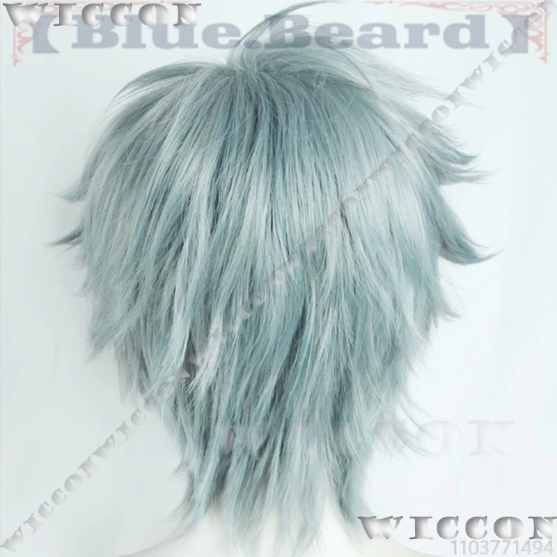 c;4\g,6'h.9/c;4\g,6'h.9/Till A - Anime Cosplay Blue Hair incelemesi ve fiyatı