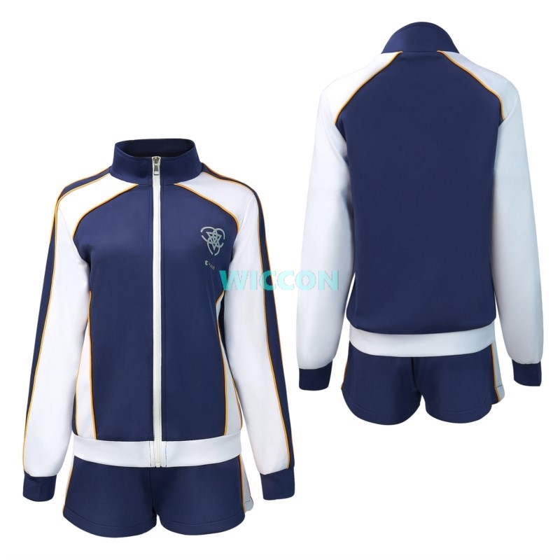 Iochi Mari Cosplay Anime Blue  - Anime Cosplay Blue Hair incelemesi ve fiyatı