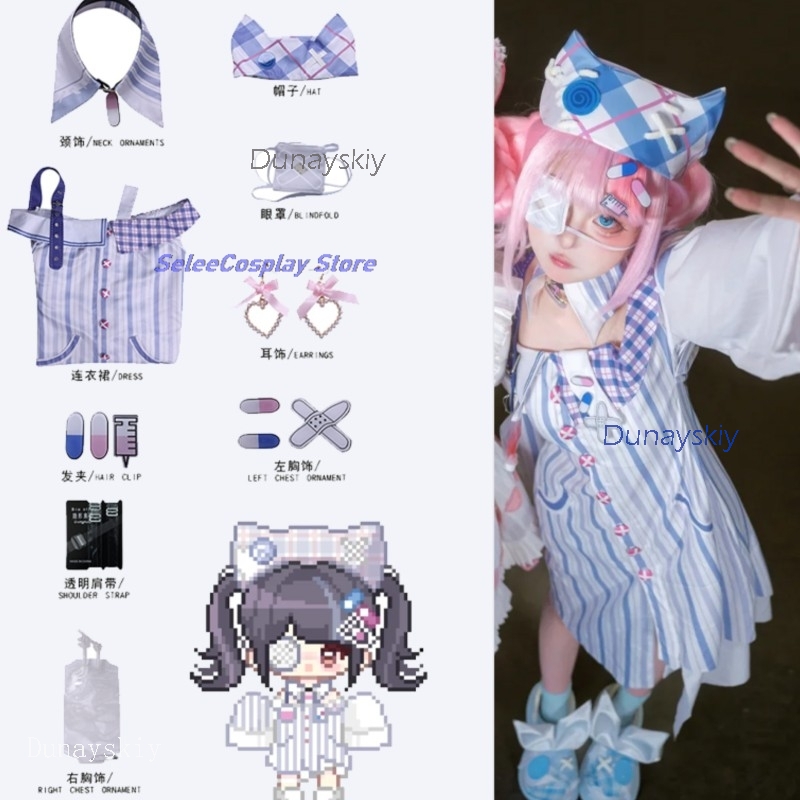 Navidad Noel Kostümü Infinity  - Anime Cosplay Ideas For Women incelemesi ve fiyatı