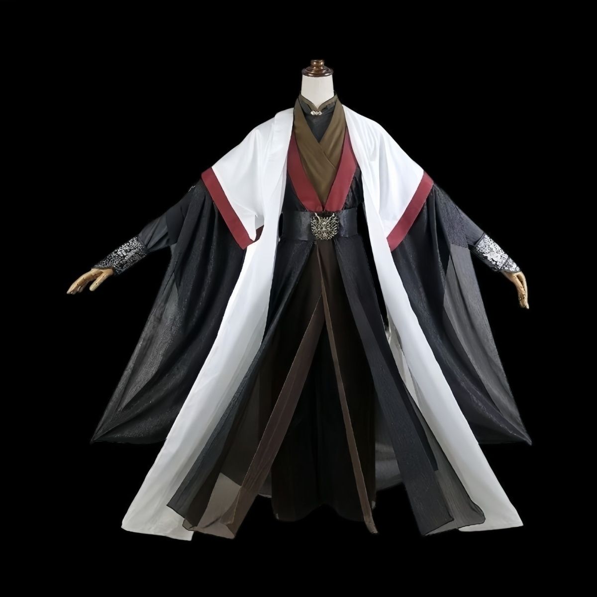 Anime Luo BingHe Cosplay Kostü - Anime Cosplay Ladies incelemesi ve fiyatı