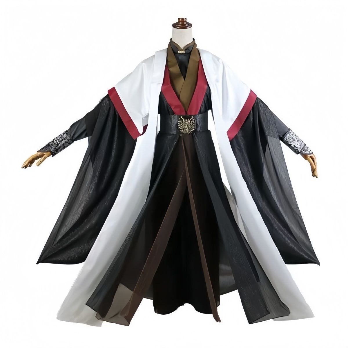 Anime Luo BingHe Cosplay Kostü - Anime Cosplay Ladies incelemesi ve fiyatı