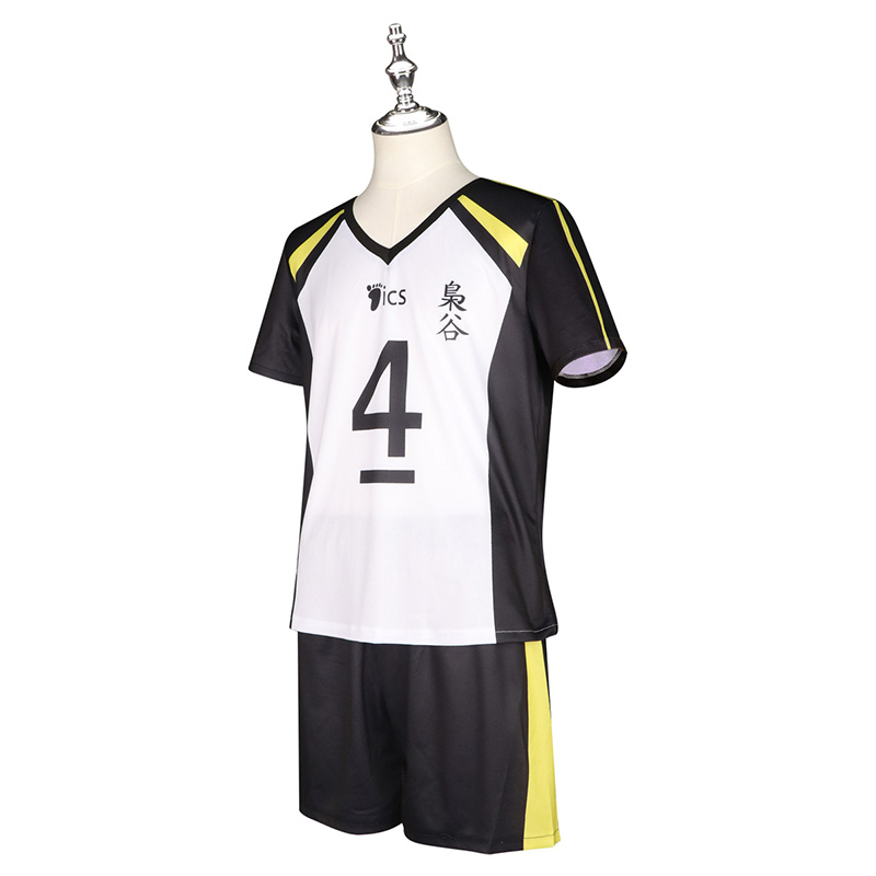 Akaashi Keiji Jersey Anime Hai - Anime Cosplay Japanese incelemesi ve fiyatı