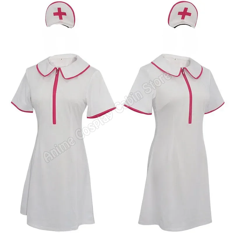 Cadılar bayramı kostümleri Mak - Anime Cosplay Nurse incelemesi ve fiyatı