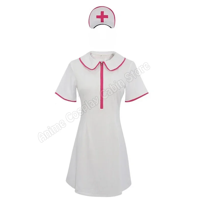Cadılar bayramı kostümleri Mak - Anime Cosplay Nurse incelemesi ve fiyatı