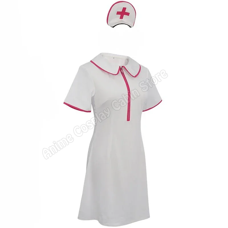 Cadılar bayramı kostümleri Mak - Anime Cosplay Nurse incelemesi ve fiyatı